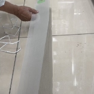 新品のシートを 設置​​​​​​​