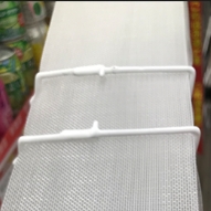 シートを金具で 取り付け​​​​​​​