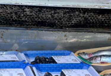 スーパーマーケット​​​​​​​