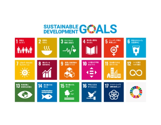 SDGs (持続可能な開発目標) とは