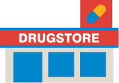 ドラッグストア