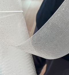 ハニカム防塵シート