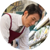 冷蔵ショーケースの清掃に 手間と時間がかかっている